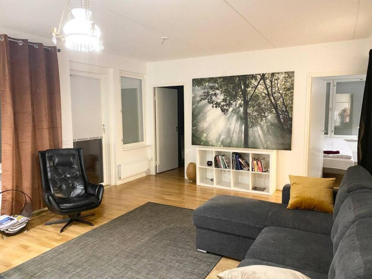 Vuosaari-2 Pure Luxury For 100 M2 In Vuosaari Apartment Хелзинки Екстериор снимка