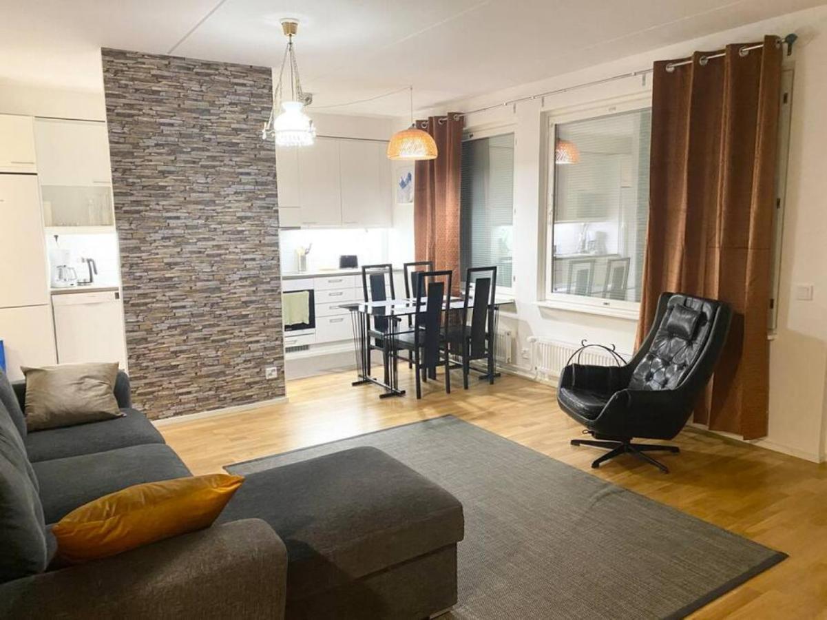 Vuosaari-2 Pure Luxury For 100 M2 In Vuosaari Apartment Хелзинки Екстериор снимка
