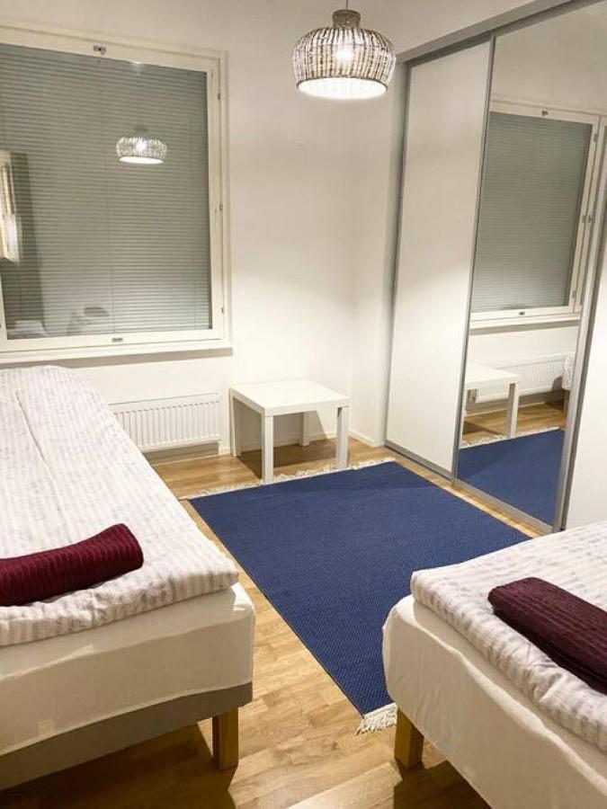 Vuosaari-2 Pure Luxury For 100 M2 In Vuosaari Apartment Хелзинки Екстериор снимка