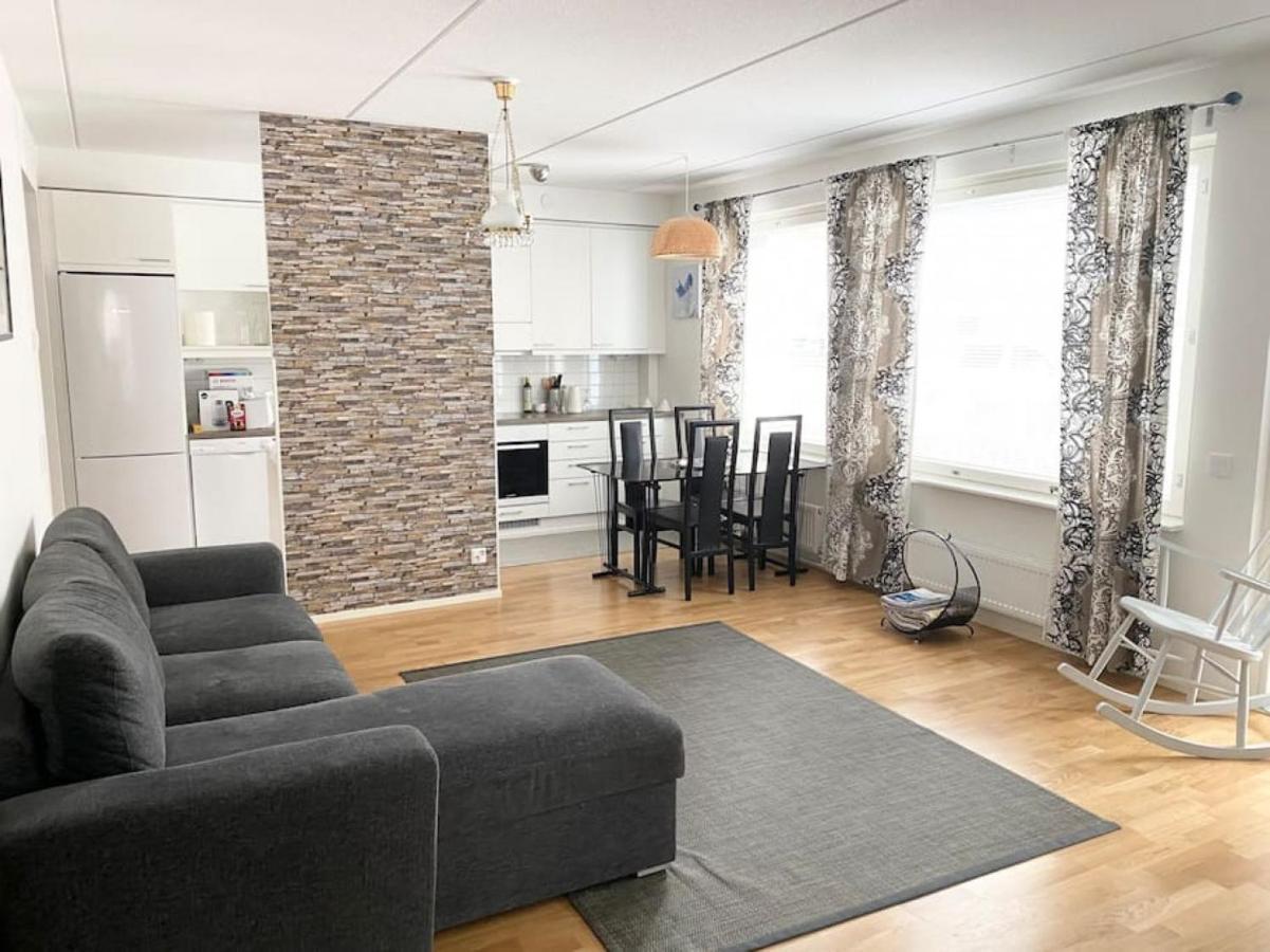 Vuosaari-2 Pure Luxury For 100 M2 In Vuosaari Apartment Хелзинки Екстериор снимка