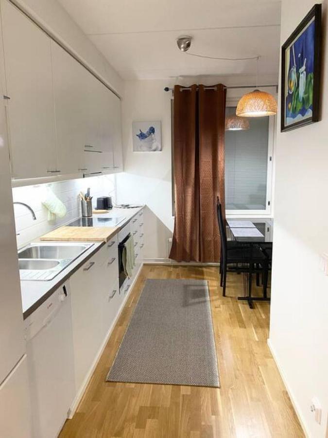 Vuosaari-2 Pure Luxury For 100 M2 In Vuosaari Apartment Хелзинки Екстериор снимка