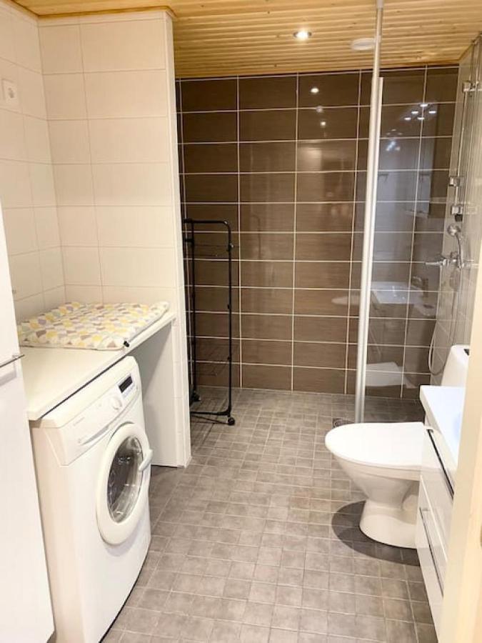 Vuosaari-2 Pure Luxury For 100 M2 In Vuosaari Apartment Хелзинки Екстериор снимка