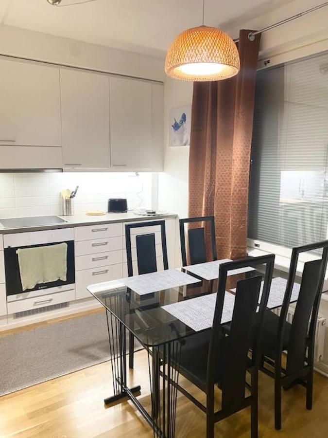 Vuosaari-2 Pure Luxury For 100 M2 In Vuosaari Apartment Хелзинки Екстериор снимка