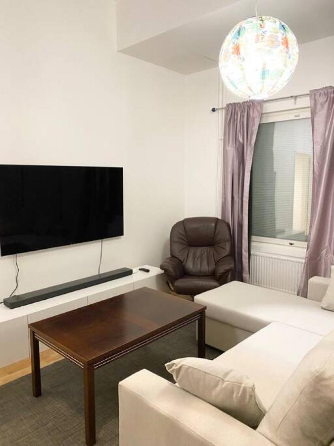 Vuosaari-2 Pure Luxury For 100 M2 In Vuosaari Apartment Хелзинки Екстериор снимка
