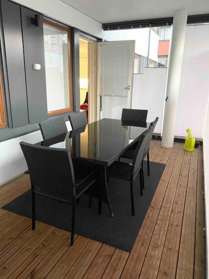 Vuosaari-2 Pure Luxury For 100 M2 In Vuosaari Apartment Хелзинки Екстериор снимка