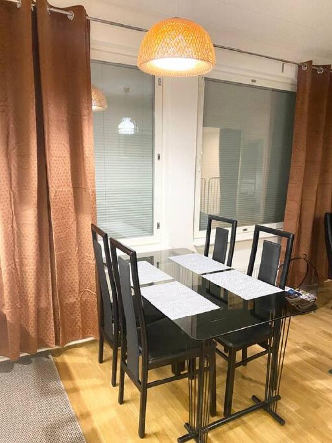 Vuosaari-2 Pure Luxury For 100 M2 In Vuosaari Apartment Хелзинки Екстериор снимка